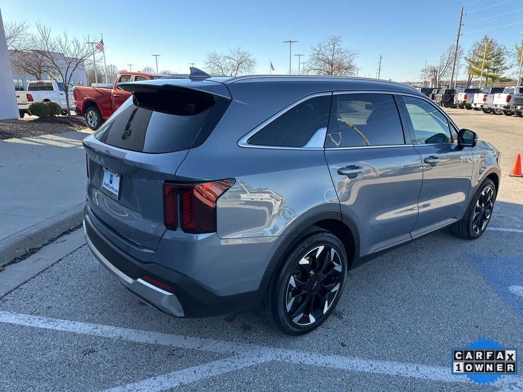 2025 Kia Sorento SX