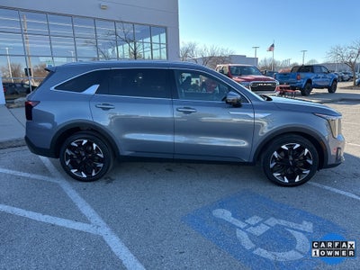 2025 Kia Sorento SX