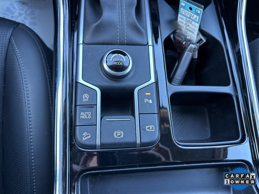 2025 Kia Sorento SX