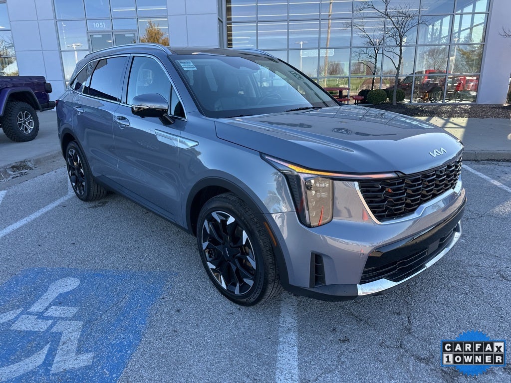 2025 Kia Sorento SX