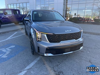 2025 Kia Sorento SX