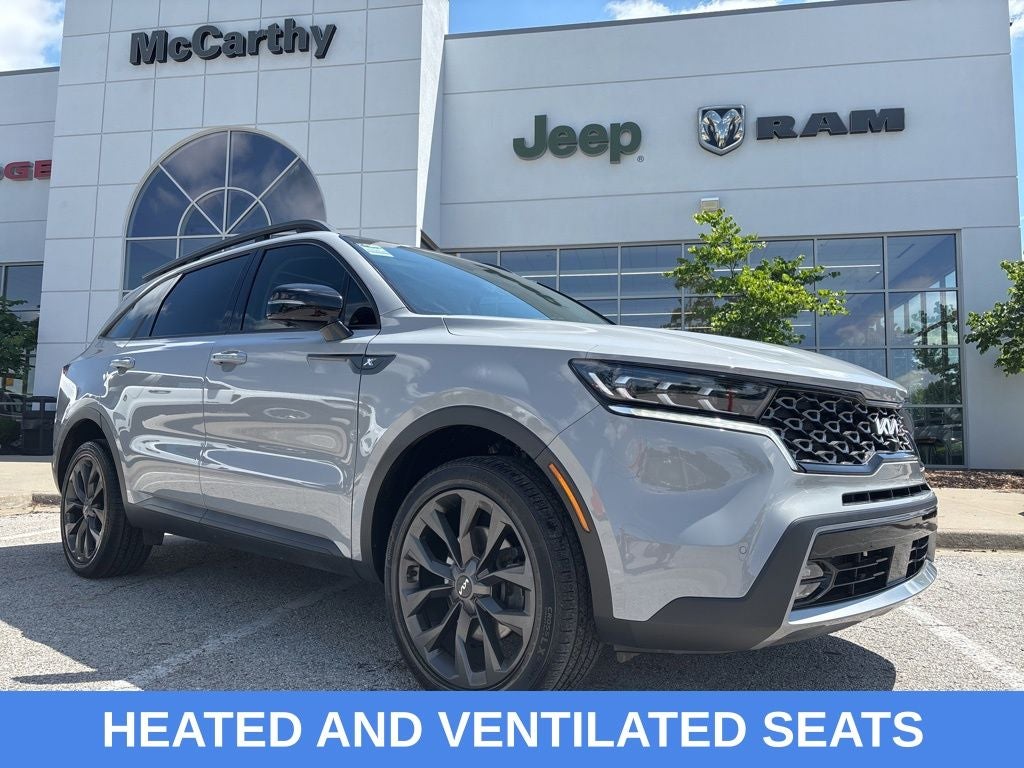 2023 Kia Sorento X-Line SX Prestige