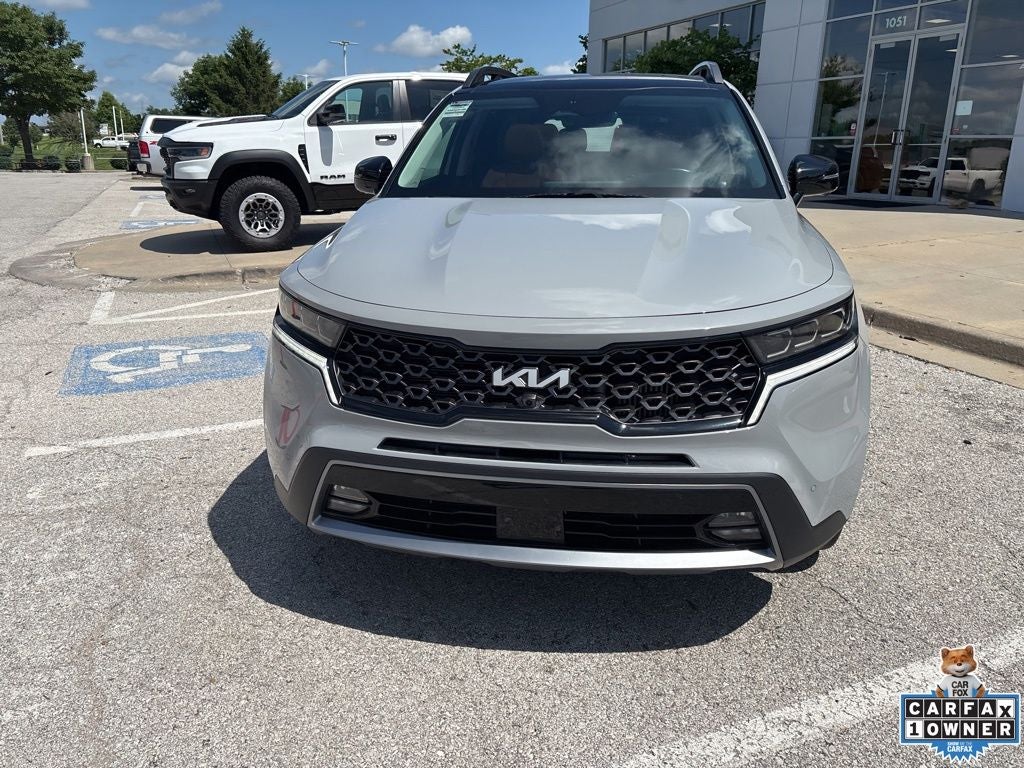 2023 Kia Sorento X-Line SX Prestige