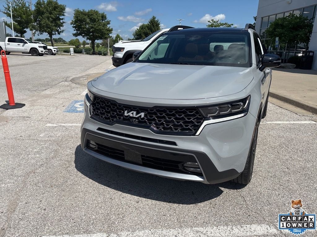 2023 Kia Sorento X-Line SX Prestige