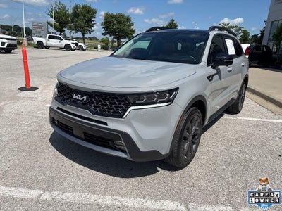 2023 Kia Sorento X-Line SX Prestige