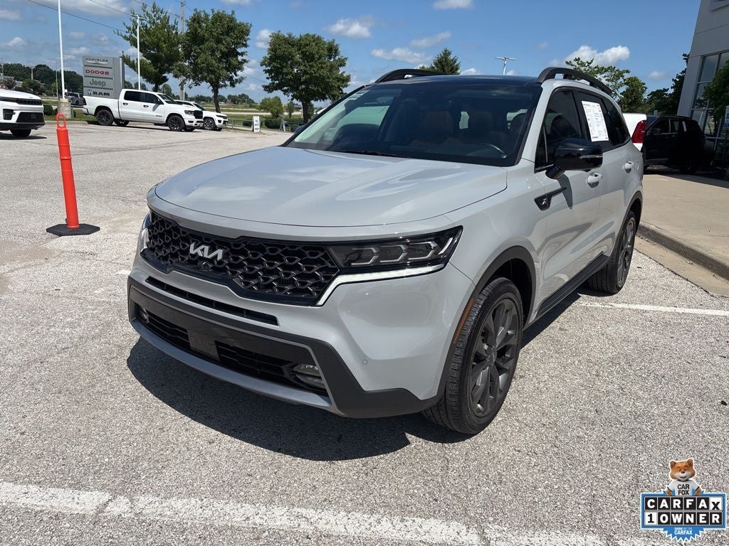 2023 Kia Sorento X-Line SX Prestige