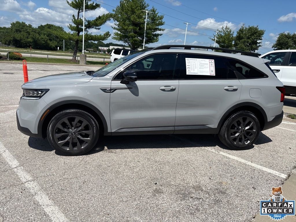 2023 Kia Sorento X-Line SX Prestige