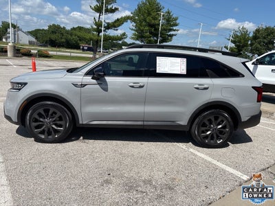 2023 Kia Sorento X-Line SX Prestige