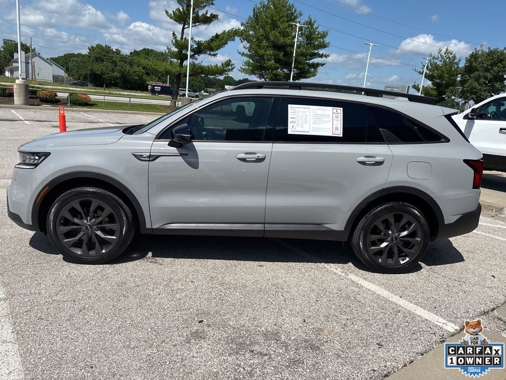 2023 Kia Sorento X-Line SX Prestige
