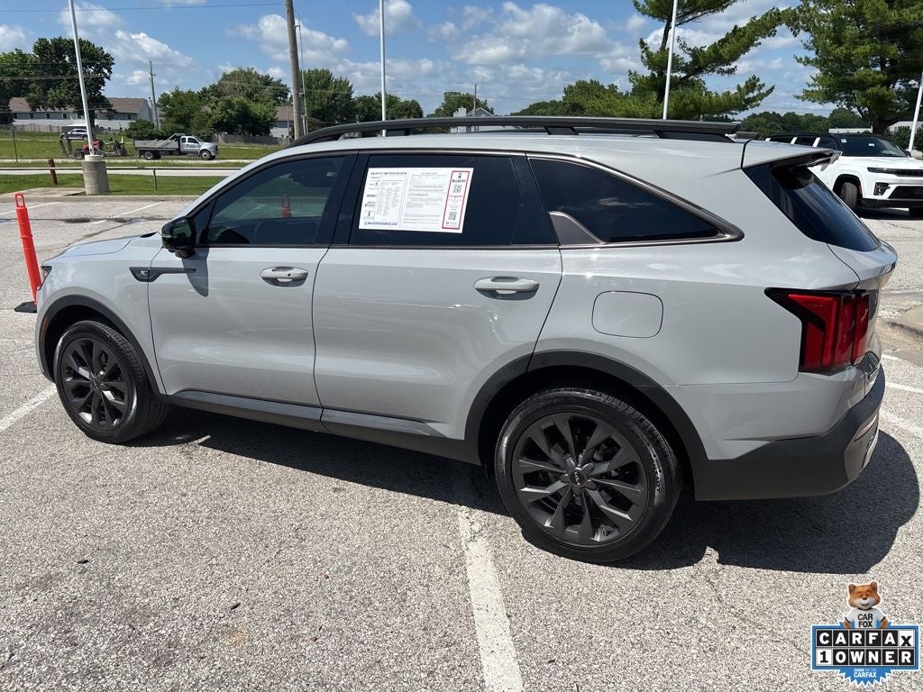2023 Kia Sorento X-Line SX Prestige