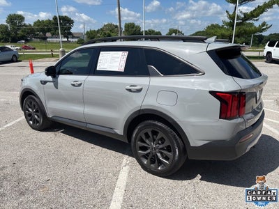 2023 Kia Sorento X-Line SX Prestige