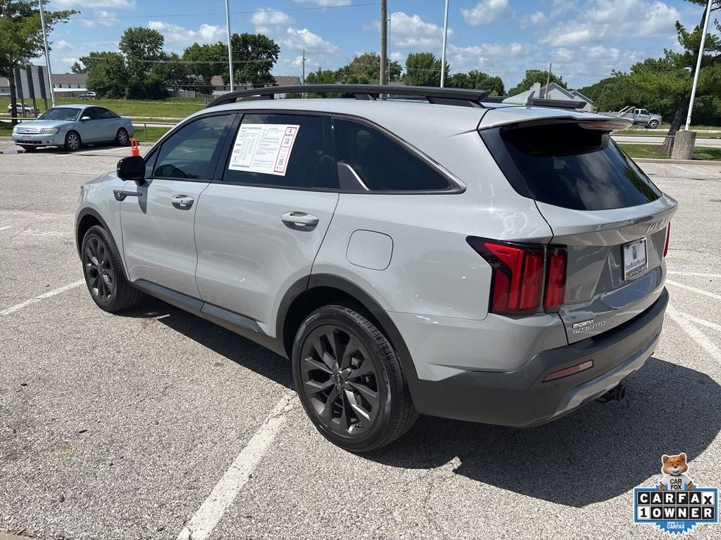 2023 Kia Sorento X-Line SX Prestige
