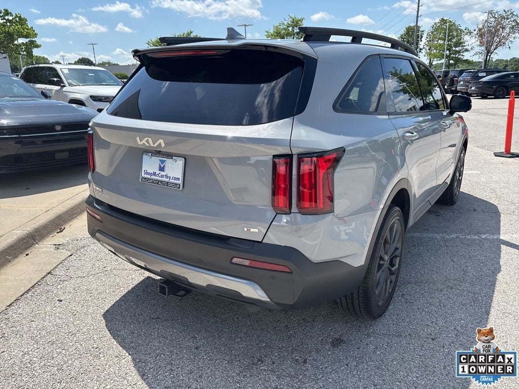 2023 Kia Sorento X-Line SX Prestige
