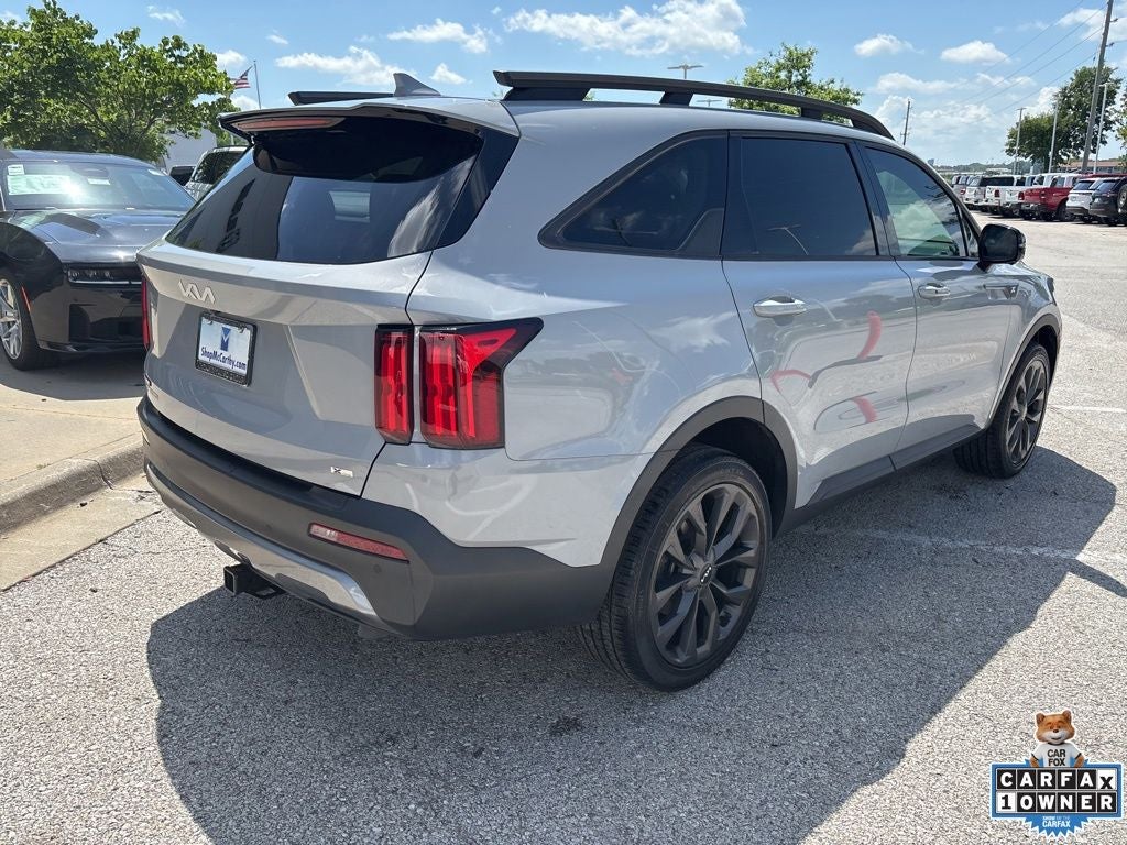 2023 Kia Sorento X-Line SX Prestige