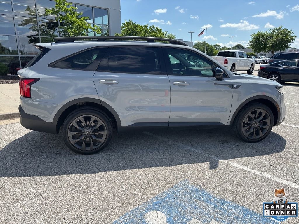 2023 Kia Sorento X-Line SX Prestige
