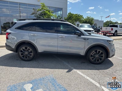 2023 Kia Sorento X-Line SX Prestige