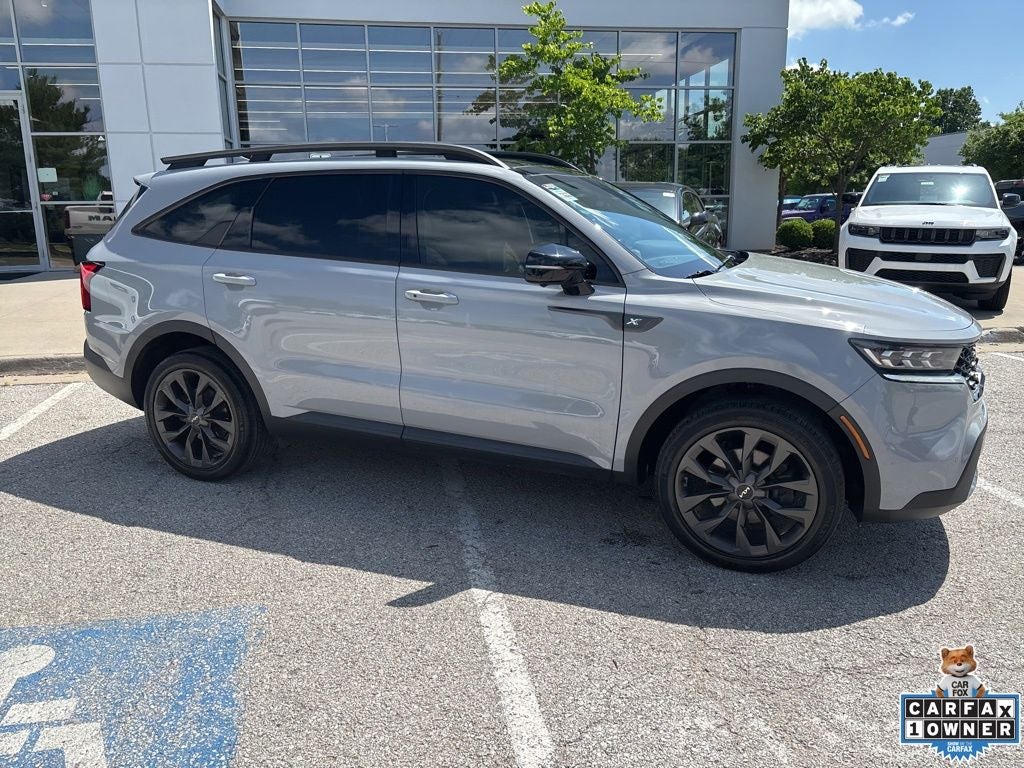 2023 Kia Sorento X-Line SX Prestige