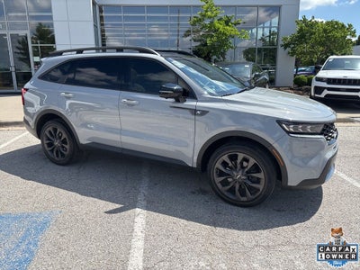 2023 Kia Sorento X-Line SX Prestige