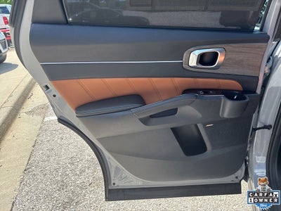 2023 Kia Sorento X-Line SX Prestige