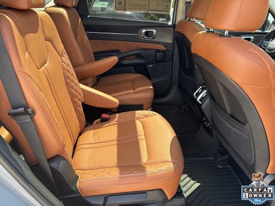 2023 Kia Sorento X-Line SX Prestige