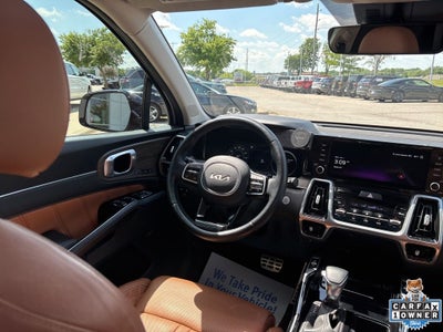 2023 Kia Sorento X-Line SX Prestige