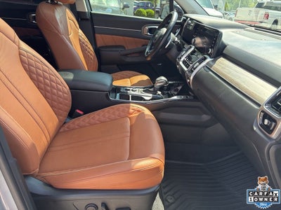 2023 Kia Sorento X-Line SX Prestige