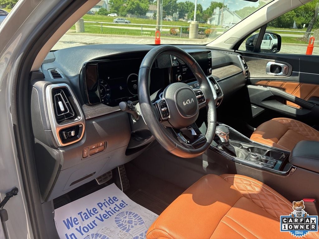 2023 Kia Sorento X-Line SX Prestige