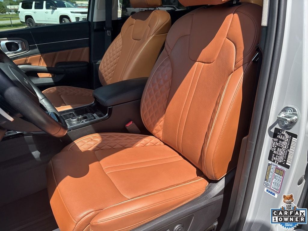 2023 Kia Sorento X-Line SX Prestige