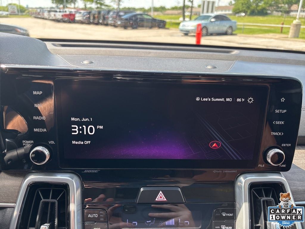 2023 Kia Sorento X-Line SX Prestige