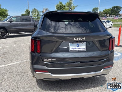 2024 Kia Sorento S