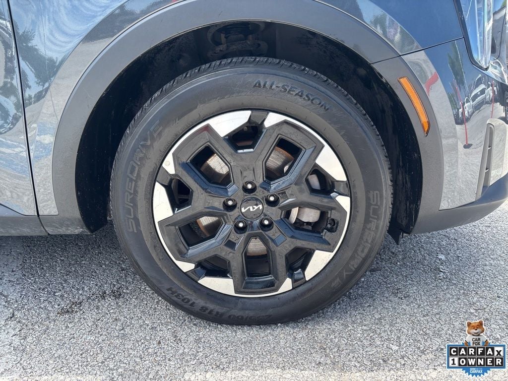 2024 Kia Sorento S