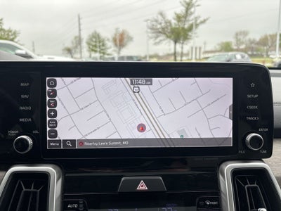 2022 Kia Sorento S