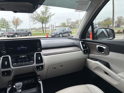 2022 Kia Sorento S