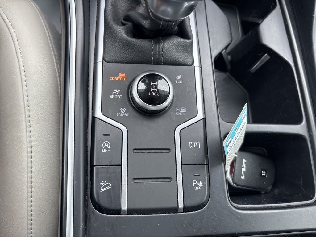 2022 Kia Sorento S
