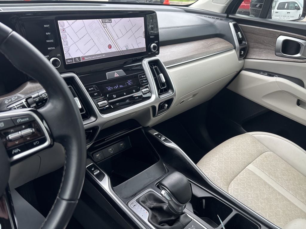 2022 Kia Sorento S