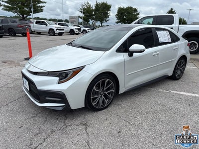 2022 Toyota Corolla SE