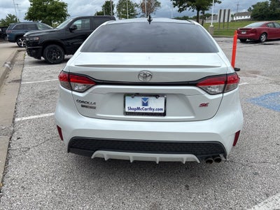 2022 Toyota Corolla SE
