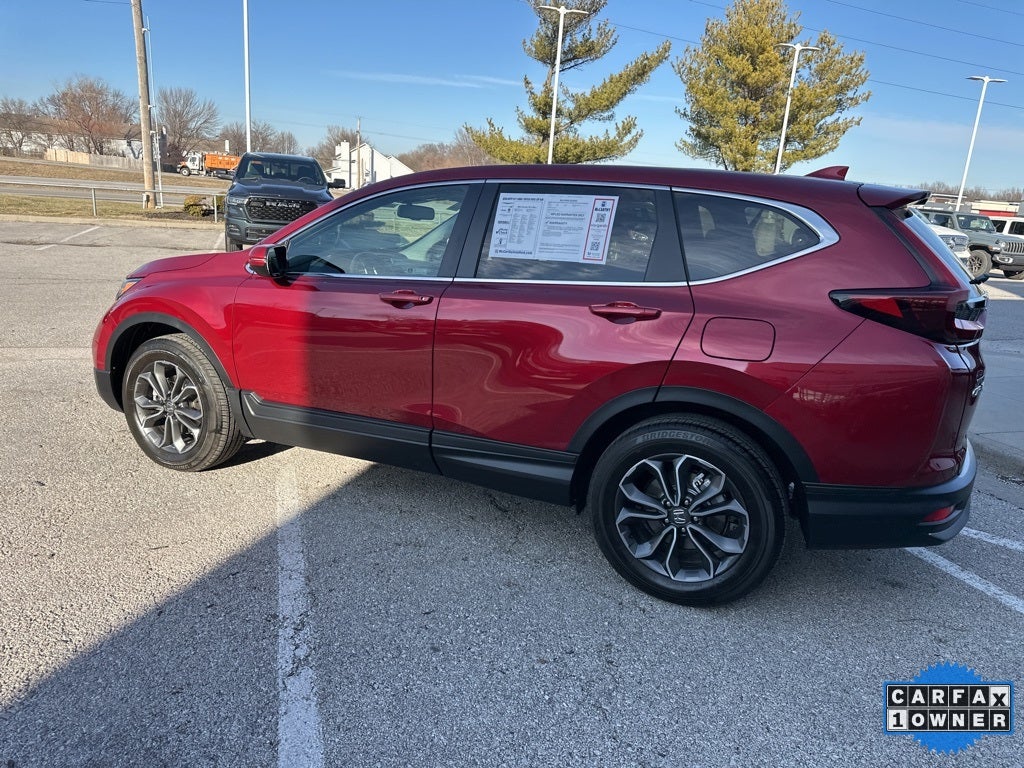 2022 Honda CR-V EX-L