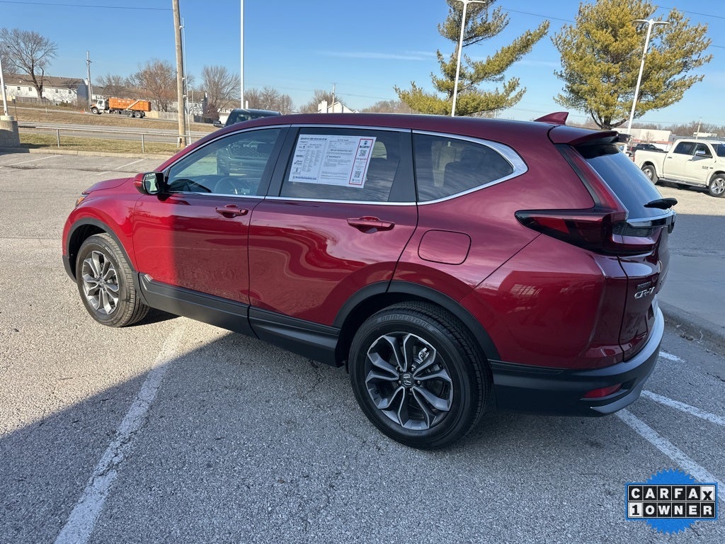 2022 Honda CR-V EX-L