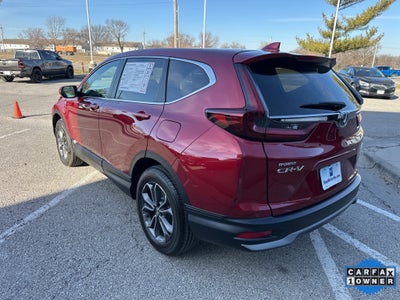 2022 Honda CR-V EX-L