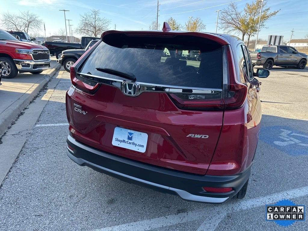 2022 Honda CR-V EX-L