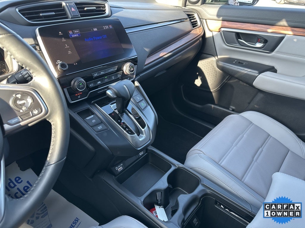 2022 Honda CR-V EX-L