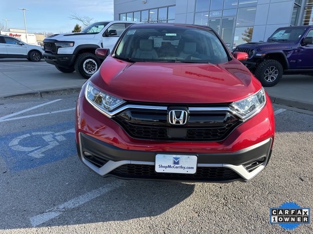 2022 Honda CR-V EX-L