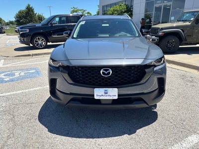 2025 Mazda Mazda CX-50 Hybrid Premium Plus