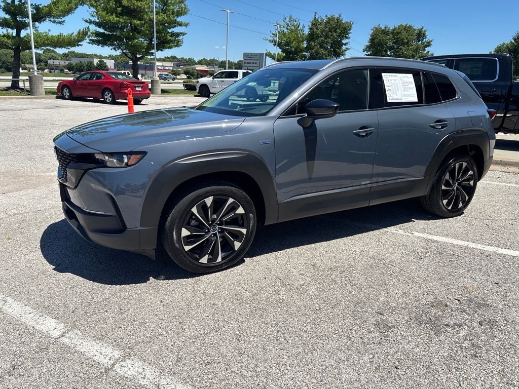 2025 Mazda Mazda CX-50 Hybrid Premium Plus