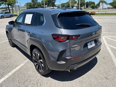 2025 Mazda Mazda CX-50 Hybrid Premium Plus