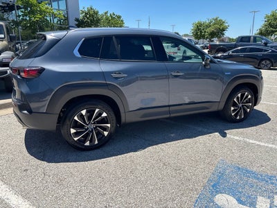2025 Mazda Mazda CX-50 Hybrid Premium Plus