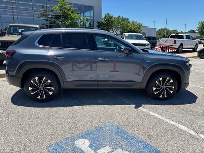 2025 Mazda Mazda CX-50 Hybrid Premium Plus
