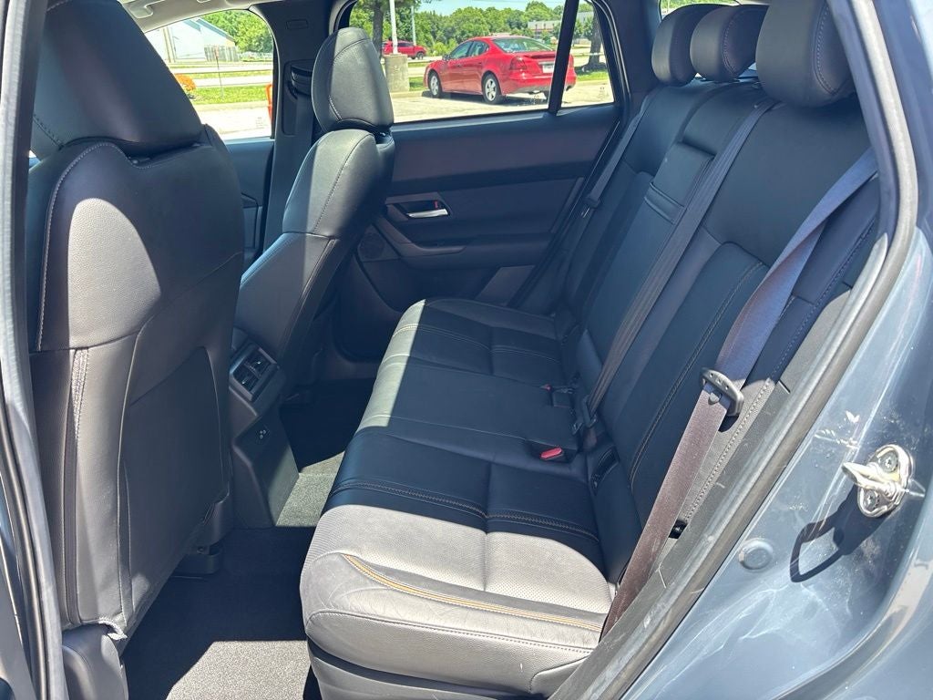 2025 Mazda Mazda CX-50 Hybrid Premium Plus