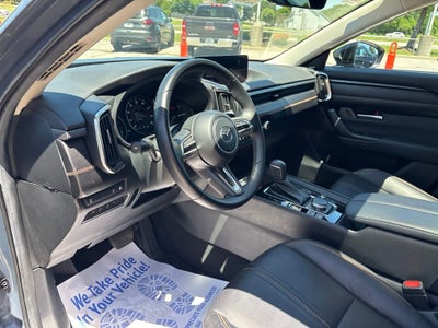 2025 Mazda Mazda CX-50 Hybrid Premium Plus
